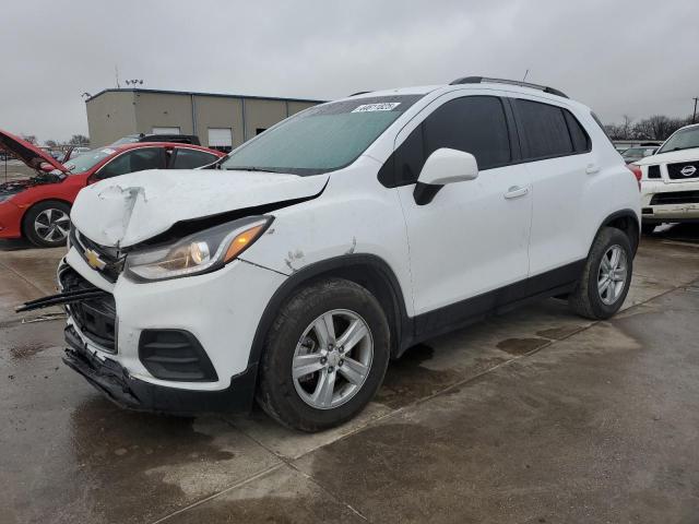 CHEVROLET TRAX 1LT