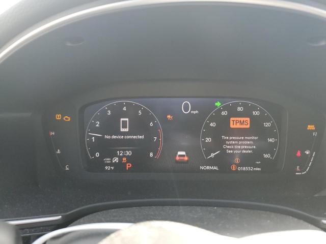 2024 HONDA CIVIC SPOR - 19XFL1H81RE017878
