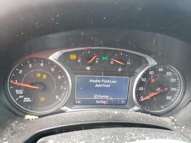 2020 GMC TERRAIN SL - 3GKALVEV5LL265232