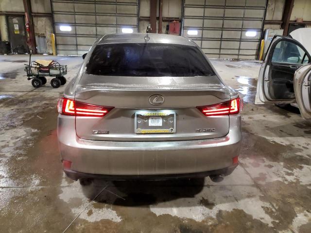 2015 LEXUS IS 250 JTHBF1D24F5048491