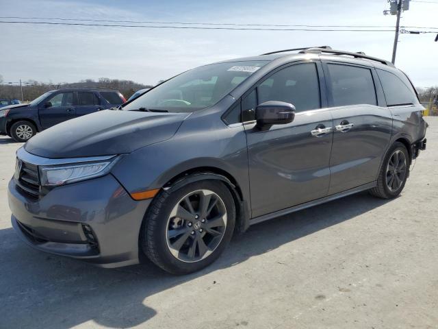 HONDA ODYSSEY EL