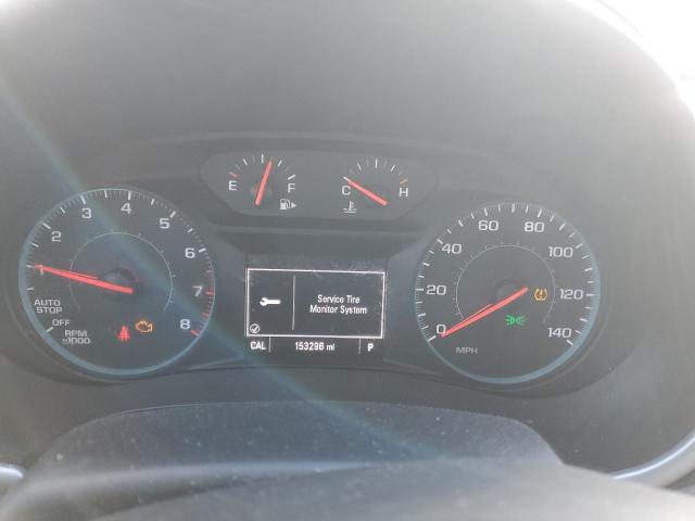 2017 CHEVROLET MALIBU LS - 1G1ZB5ST9HF284557