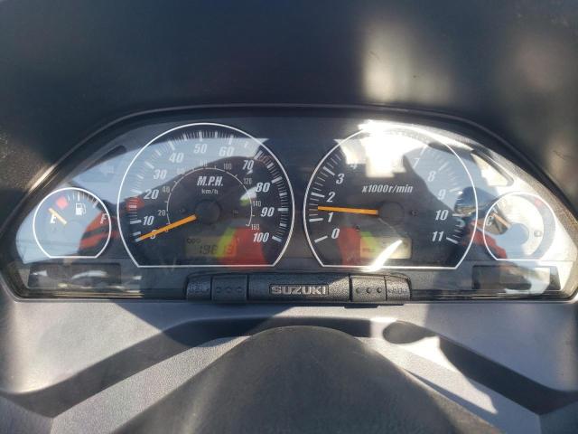 2005 SUZUKI AN400 K3 JS1CK43A652100564