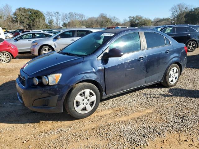 CHEVROLET SONIC LS
