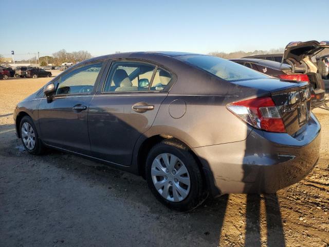 Vin: 19xfb2f55ce036829, lot: 47101115, honda civic lx 20122