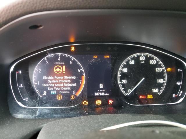 2018 HONDA ACCORD SPO - 1HGCV1F33JA186524