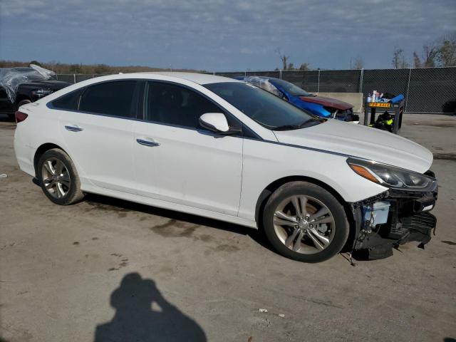 Vin: 5npe34af8jh628934, lot: 44342995, hyundai sonata sport 20184