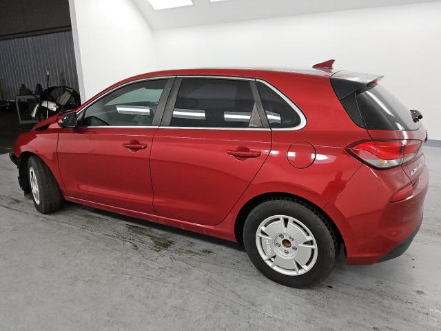 HYUNDAI ELANTRA GT 2020 red  gas KMHH35LE7LU146421 photo #3