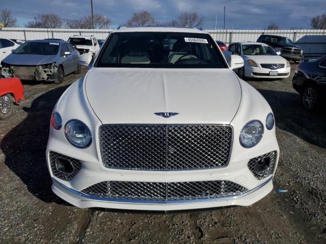 2022 BENTLEY BENTAYGA - SJAAM2ZVXNC012070