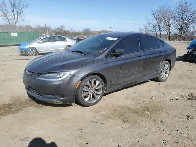 CHRYSLER 200 S