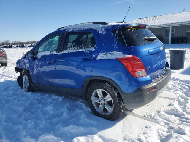 Vin: kl7cjlsb1fb130700, lot: 45883385, chevrolet trax 1lt 20152