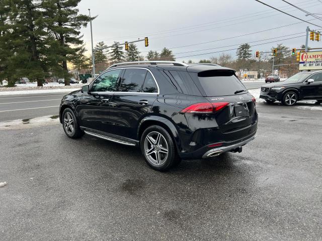 2020 MERCEDES-BENZ GLE 580 4M 4JGFB8GBXLA173366