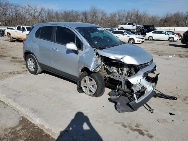 2019 CHEVROLET TRAX LS - 3GNCJKSB2KL325993
