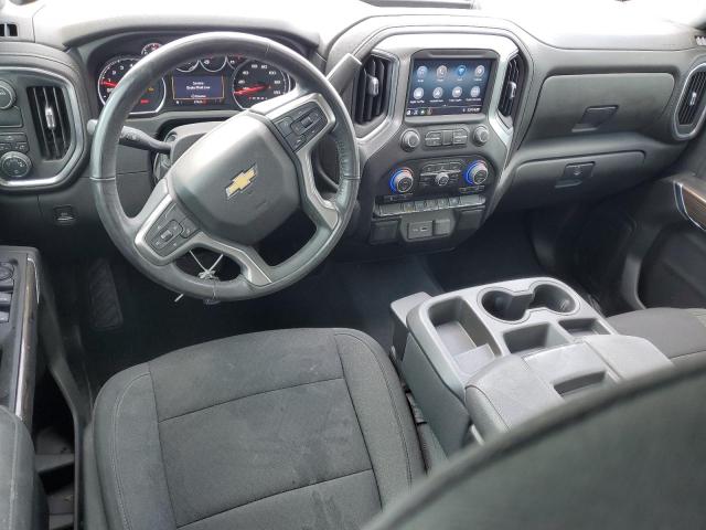2021 CHEVROLET SILVERADO - 1GCPWCEDXMZ436673