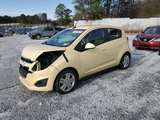 CHEVROLET SPARK LS