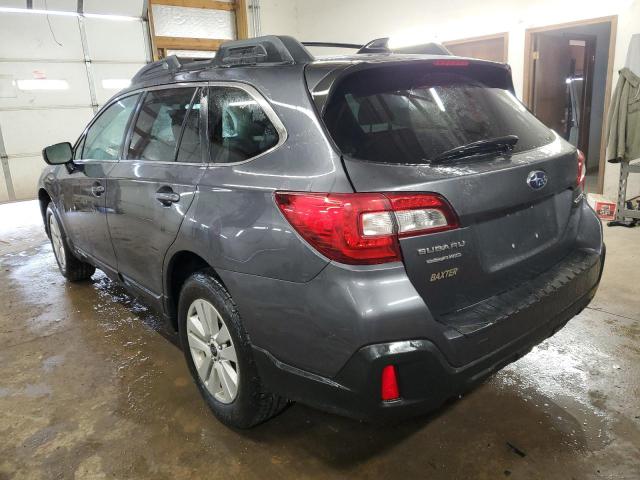2019 SUBARU OUTBACK 2. - 4S4BSAFC3K3342386
