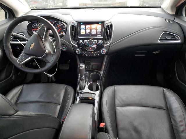 2018 CHEVROLET CRUZE LT - 1G1BH5SE0J7145354