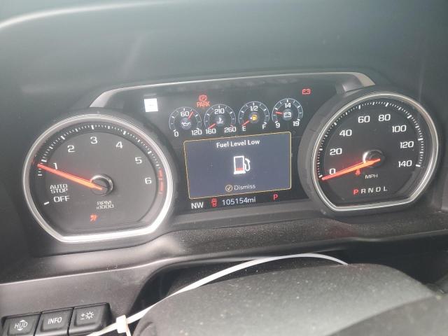 2019 CHEVROLET SILVERADO - 3GCPWFED3KG140022