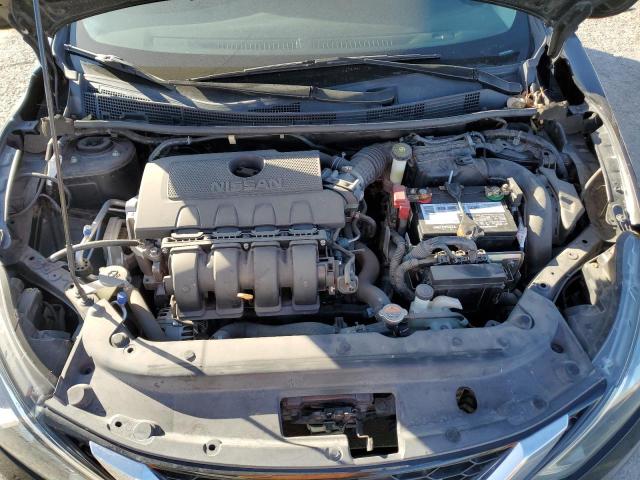 2017 NISSAN SENTRA S - 3N1AB7AP8HL695901