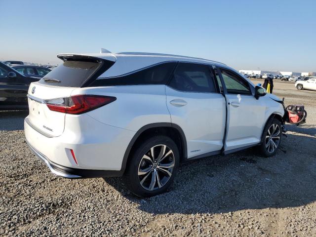 2022 LEXUS RX 450H L JTJHGKFA8N2021889