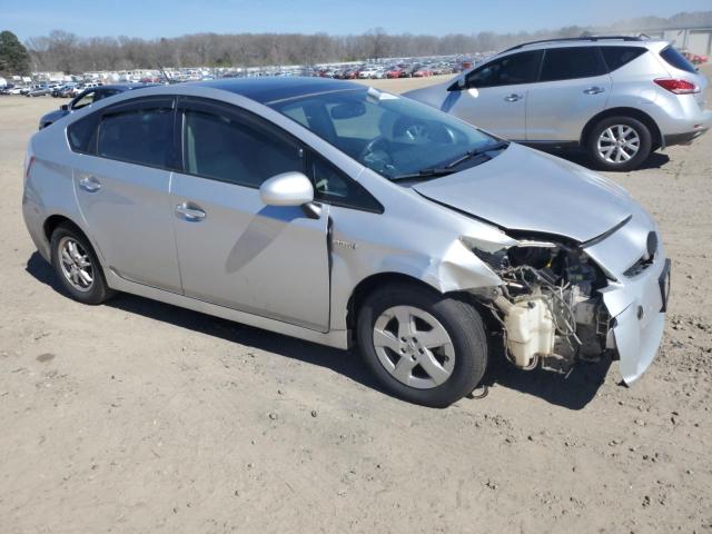 Vin: jtdkn3du1a0157241, lot: 47468265, toyota prius 20104