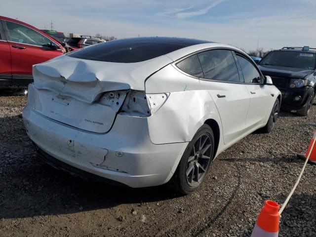 2022 TESLA MODEL 3 - 5YJ3E1EB5NF257257