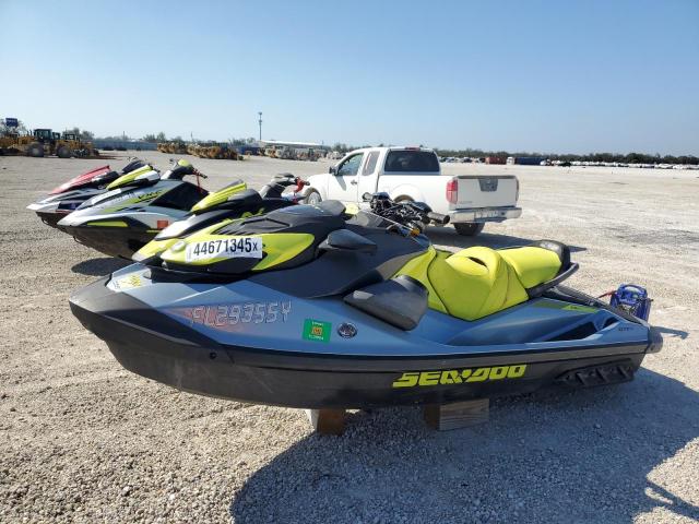 SEADOO GTI 2021 two tone   YDV35286L021 photo #3