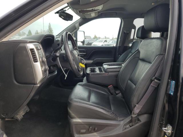 2015 CHEVROLET SILVERADO - 1GCVKREC7FZ397427