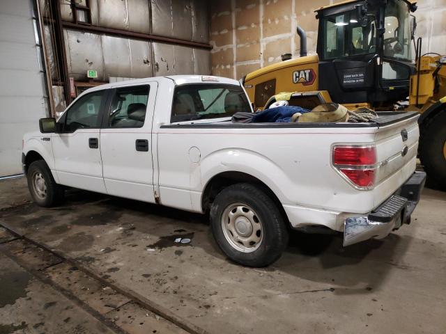 Vin: 1ftfw1e84afa75926, lot: 44352655, ford f-150 supercrew 20102