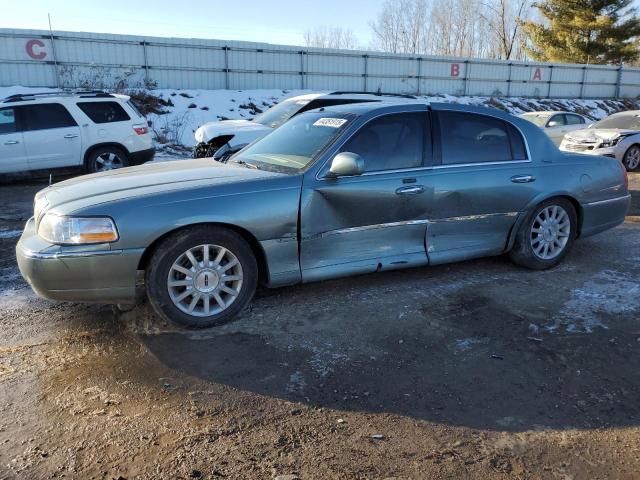 LINCOLN TOWN CAR S