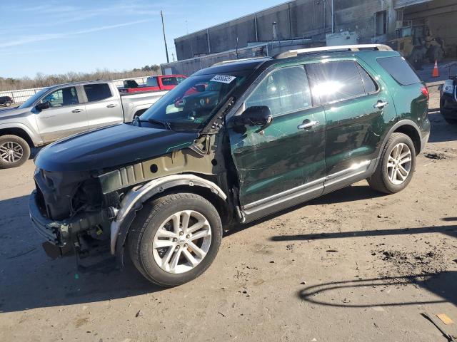 FORD EXPLORER X