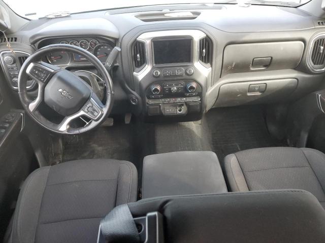2020 CHEVROLET SILVERADO - 3GCPYEEK4LG387313