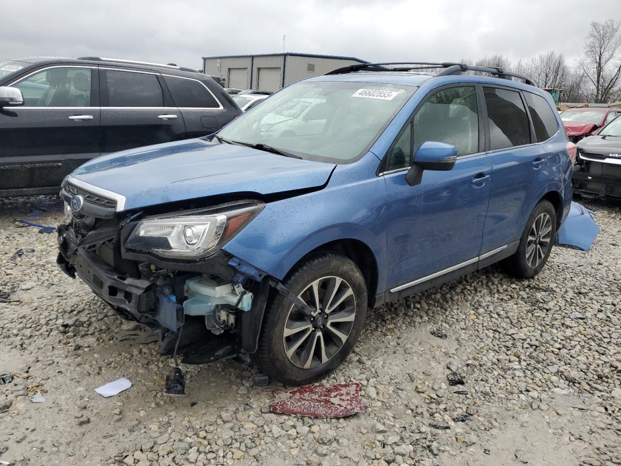 SUBARU FORESTER 2.0XT TOURING