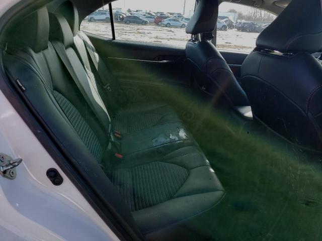 2020 TOYOTA CAMRY SE - 4T1G11AK8LU331466