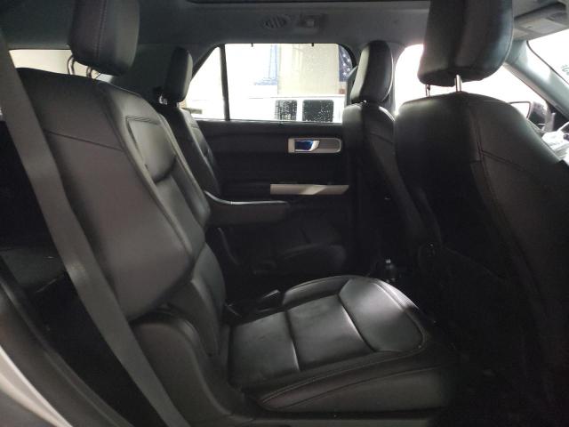 2021 FORD EXPLORER L - 1FM5K8FW0MNA08310