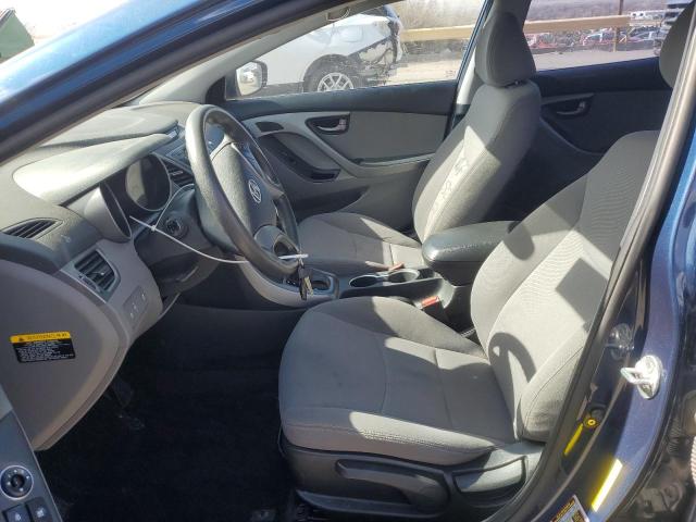 2016 HYUNDAI ELANTRA SE - KMHDH4AE4GU516503