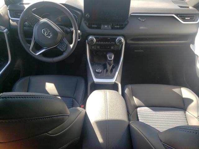 2024 TOYOTA RAV4 XSE - 4T3E6RFV6RU175440