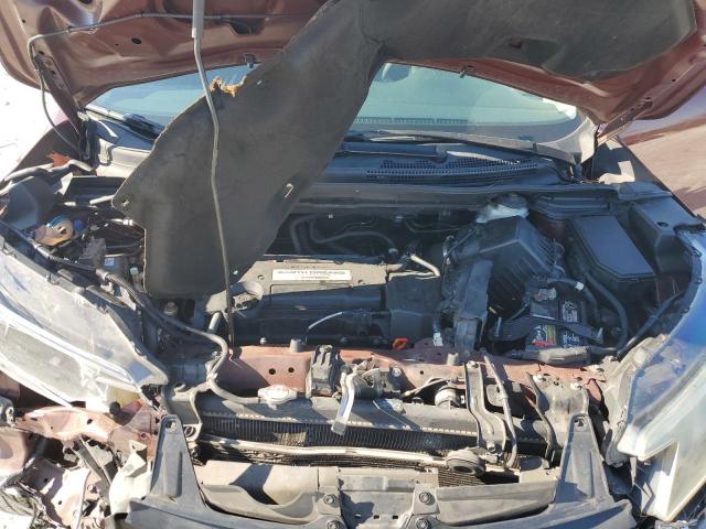 2015 HONDA CR-V LX - 2HKRM3H31FH510414