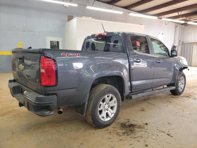 Vin: 1gcgtcen6h1247833, lot: 46676645, chevrolet colorado lt 20173