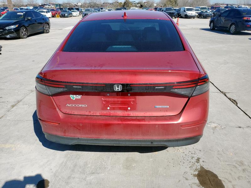 2024 HONDA ACCORD HYB - 1HGCY2F69RA011617