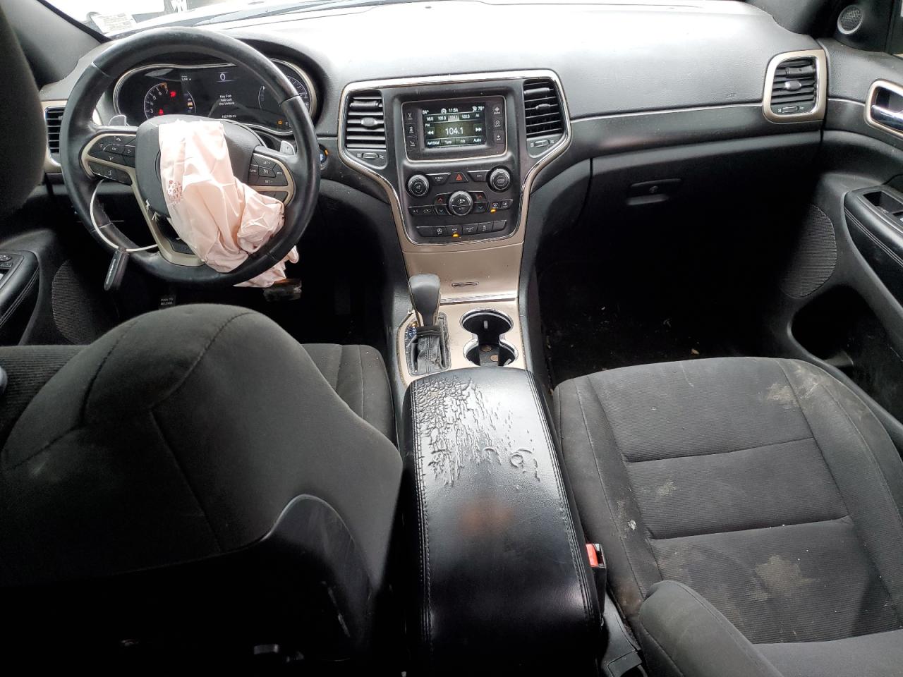 JEEP GRAND CHEROKEE LAREDO