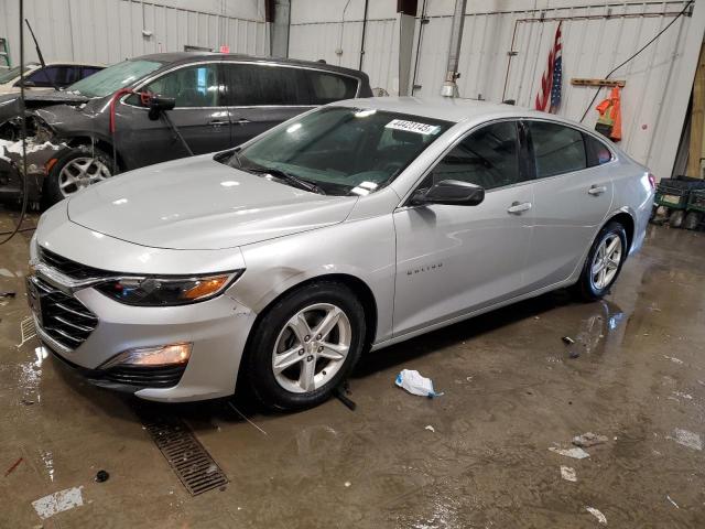 Vin: 1g1zc5st4kf183365, lot: 44423145, chevrolet malibu ls 2019 img_1
