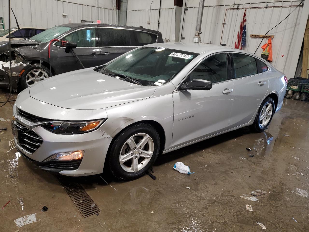 CHEVROLET MALIBU LS