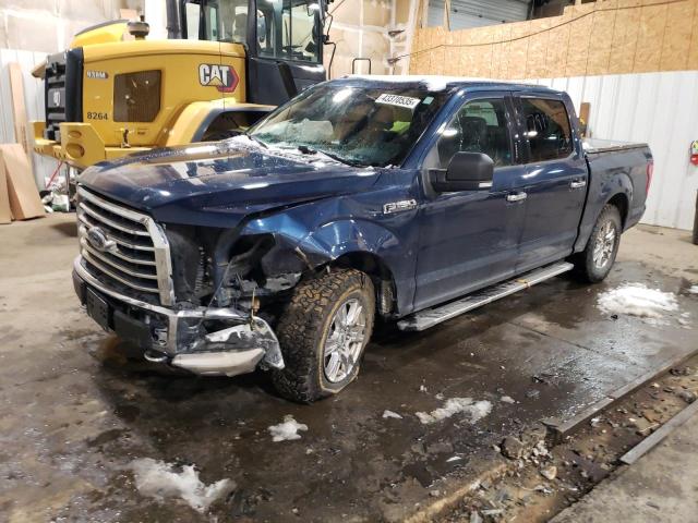 2015 FORD F150 SUPER #3112872911