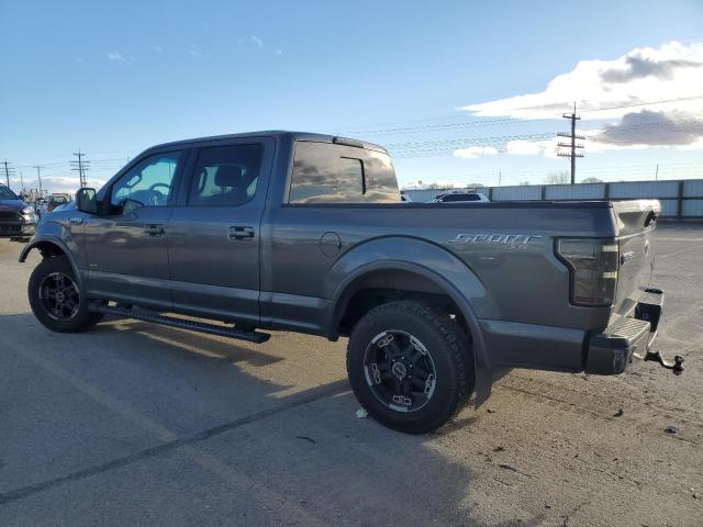 2016 FORD F150 SUPER - 1FTFW1EG6GKD24816