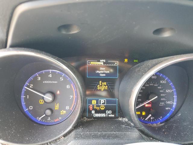 2015 SUBARU LEGACY 2.5 4S3BNBF64F3046987