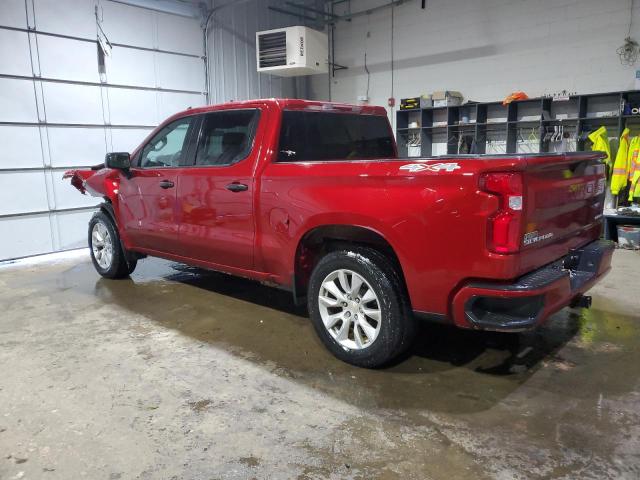 Vin: 3gcpybekxng165876, lot: 45395425, chevrolet all models k1500 custom 20222