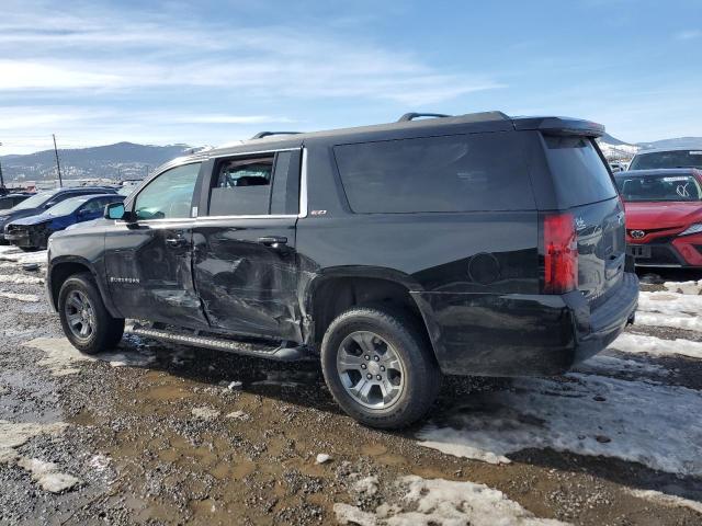 Vin: 1gnskhkc0hr137074, lot: 46329635, chevrolet suburban k1500 lt 20172