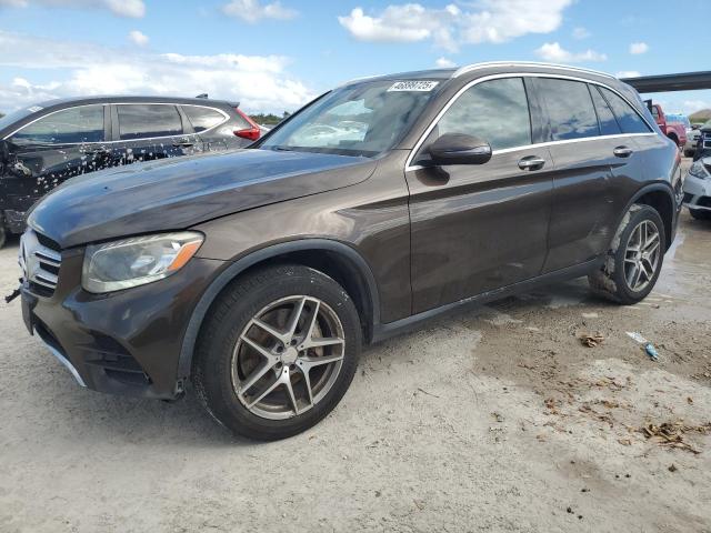2016 MERCEDES-BENZ GLC 300 - WDC0G4JB2GF062360