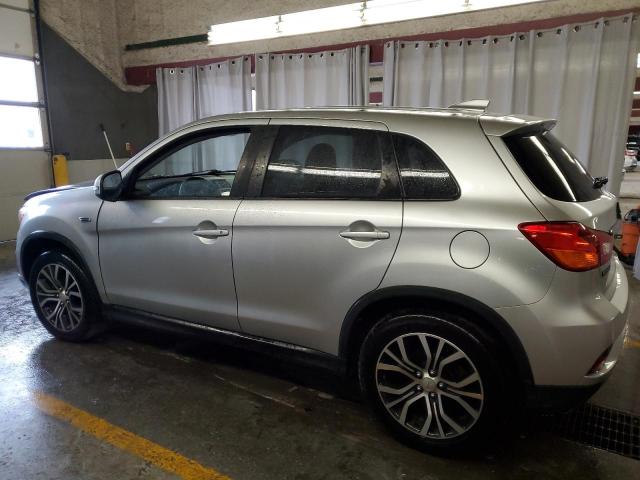 Vin: ja4ar3au7ju006220, lot: 44931465, mitsubishi outlander es 20182